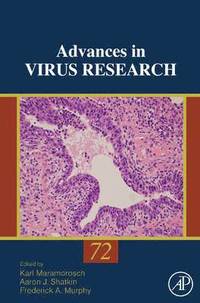 bokomslag Advances in Virus Research