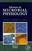 bokomslag Advances in Microbial Physiology