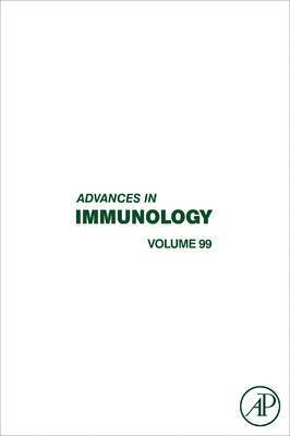 bokomslag Advances in Immunology