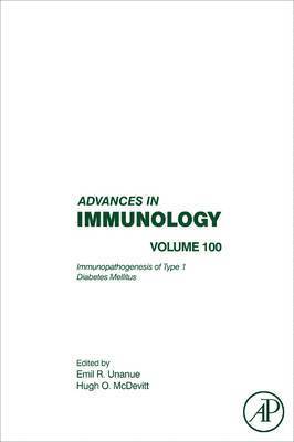 bokomslag Immunopathogenesis of Type 1 Diabetes Mellitus