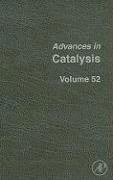 Advances in Catalysis 1