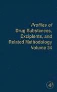 bokomslag Profiles of Drug Substances, Excipients and Related Methodology