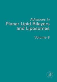 bokomslag Advances in Planar Lipid Bilayers and Liposomes