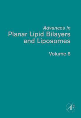 bokomslag Advances in Planar Lipid Bilayers and Liposomes