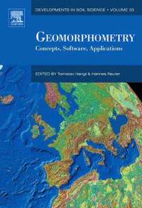 bokomslag Geomorphometry