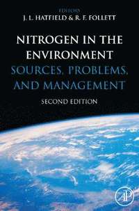 bokomslag Nitrogen in the Environment