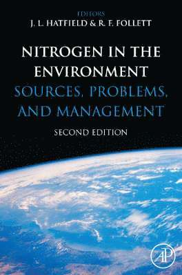 bokomslag Nitrogen in the Environment