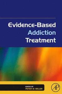 bokomslag Evidence-Based Addiction Treatment