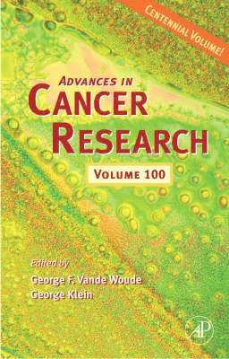 bokomslag Advances in Cancer Research