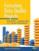 bokomslag Executing Data Quality Projects: Ten Steps to Quality Data and Trusted Information (TM)