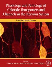bokomslag Physiology and Pathology of Chloride Transporters and Channels in the Nervous System