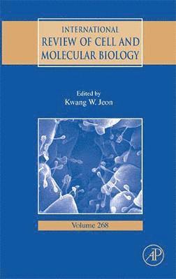 bokomslag International Review of Cell and Molecular Biology