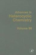 bokomslag Advances in Heterocyclic Chemistry