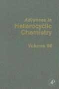 bokomslag Advances in Heterocyclic Chemistry