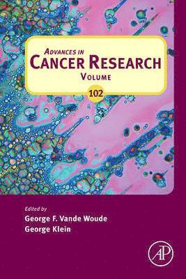 George F. Vande Woude, George Klein - Advances in Cancer Research, Inbunden