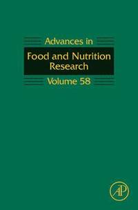 bokomslag Advances in Food and Nutrition Research