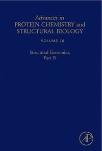 bokomslag Structural Genomics, Part B
