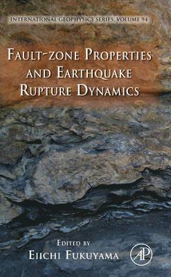Fault-Zone Properties and Earthquake Rupture Dynamics 1
