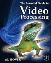 bokomslag The Essential Guide to Video Processing