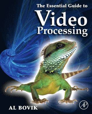 bokomslag The Essential Guide to Video Processing