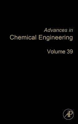 bokomslag Advances in Chemical Engineering