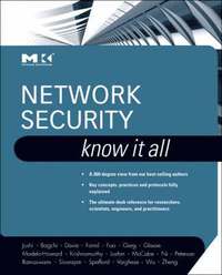 bokomslag Network Security Know It All