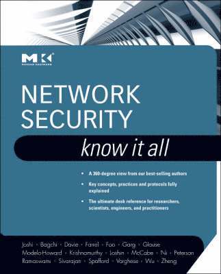 bokomslag Network Security: Know It All