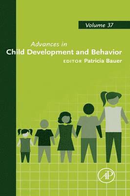 bokomslag Advances in Child Development and Behavior