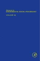 Mark P. Zanna - Advances in Experimental Social Psychology, Inbunden