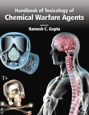 bokomslag Handbook of Toxicology of Chemical Warfare Agents