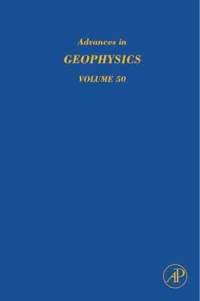 bokomslag Advances in Geophysics