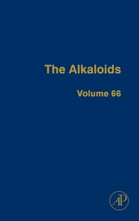 bokomslag The Alkaloids