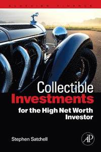 bokomslag Collectible Investments for the High Net Worth Investor