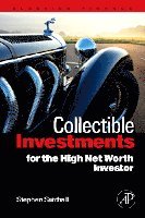 Stephen Satchell - Collectible Investments for the High Net Worth Investor, Inbunden