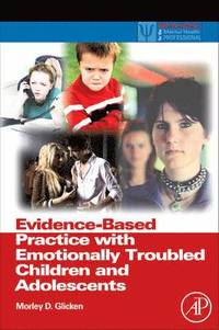 bokomslag Evidence-Based Practice with Emotionally Troubled Children and Adolescents