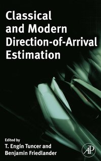 bokomslag Classical and Modern Direction-of-Arrival Estimation