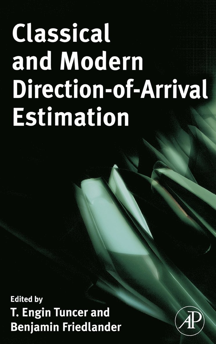 Classical and Modern Direction-of-Arrival Estimation 1