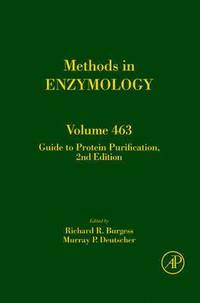 bokomslag Guide to Protein Purification