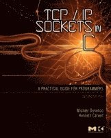 bokomslag TCP/IP Sockets in C: Practical Guide for Programmers