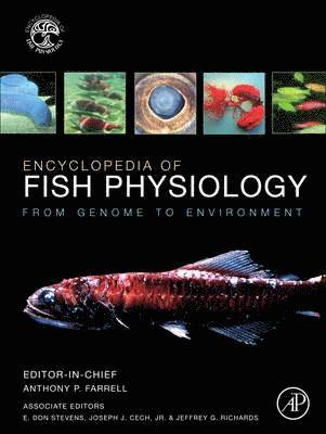 Encyclopedia of Fish Physiology, Inbunden
