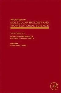 bokomslag Molecular Biology of Protein Folding, Part A