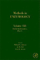 Biothermodynamics Part A