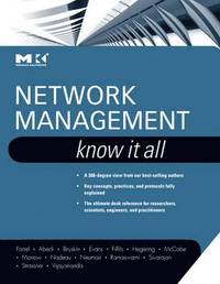 bokomslag Network Management Know It All