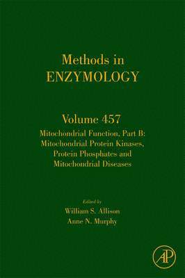 Mitochondrial Function, Part B 1