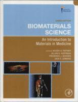 Buddy D. Ratner, Allan S. Hoffman, Frederick J. Schoen, Jack E. Lemons - Biomaterials Science, Inbunden