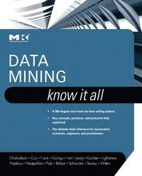 bokomslag Data Mining: Know It All