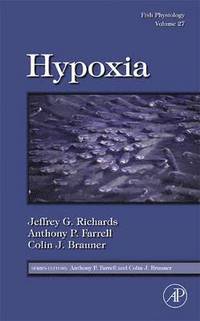 bokomslag Fish Physiology: Hypoxia