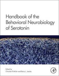 bokomslag Handbook of the Behavioral Neurobiology of Serotonin