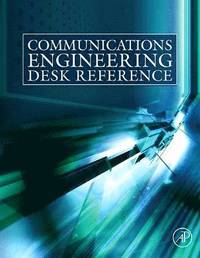 bokomslag Communications Engineering Desk Reference
