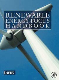 bokomslag Renewable Energy Focus Handbook